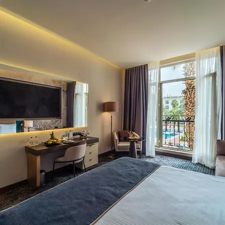 Hotel Ic Airport Antalya